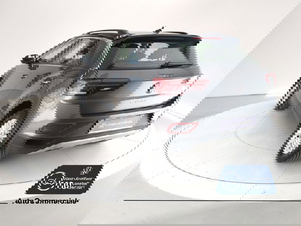 Volkswagen T-Roc usata a Bologna (4)