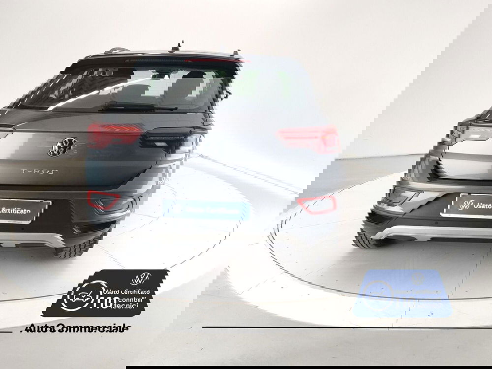 Volkswagen T-Roc usata a Bologna (5)