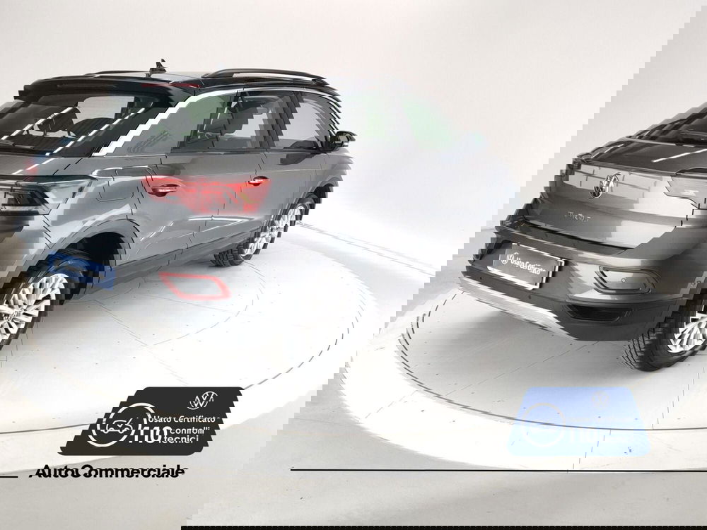 Volkswagen T-Roc usata a Bologna (6)