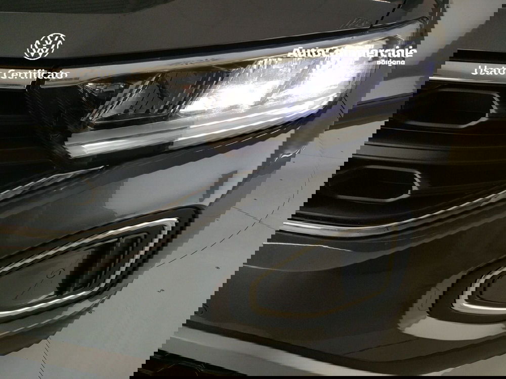 Volkswagen T-Roc usata a Bologna (7)