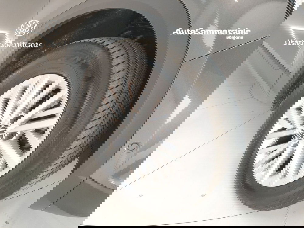 Volkswagen T-Roc usata a Bologna (8)