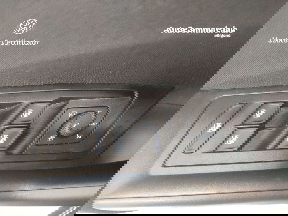 Volkswagen T-Roc usata a Bologna (9)
