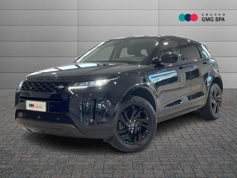 Land Rover Range Rover Evoque usata a Prato