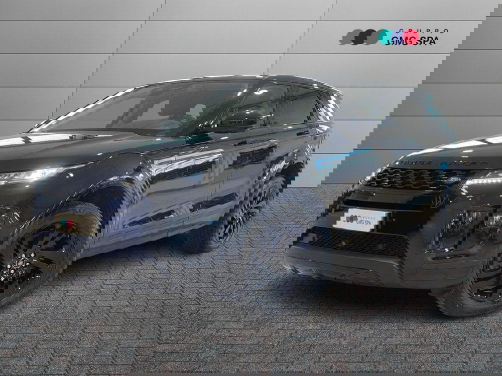 Land Rover Range Rover Evoque usata a Prato