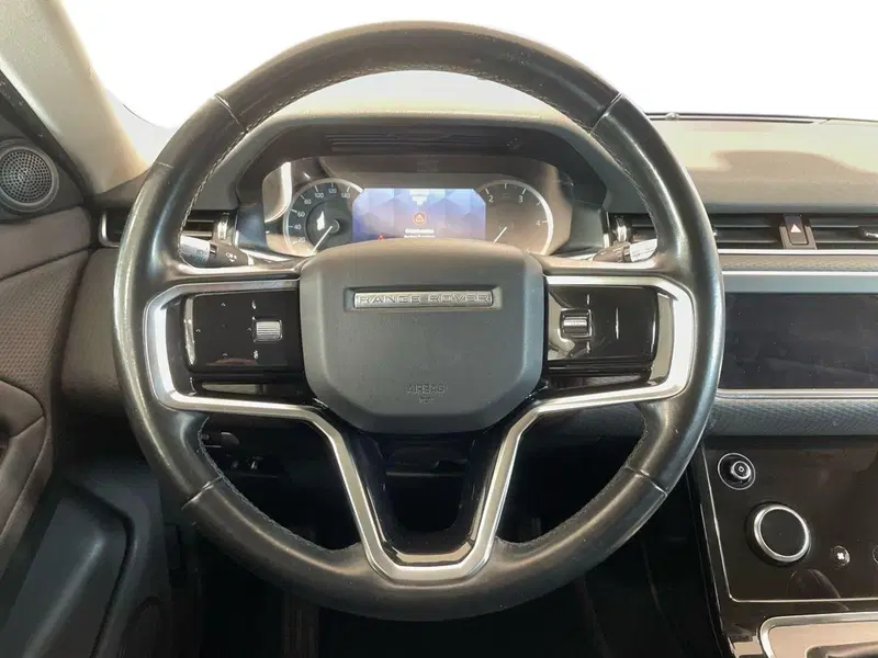 Land Rover Range Rover Evoque usata a Prato (10)