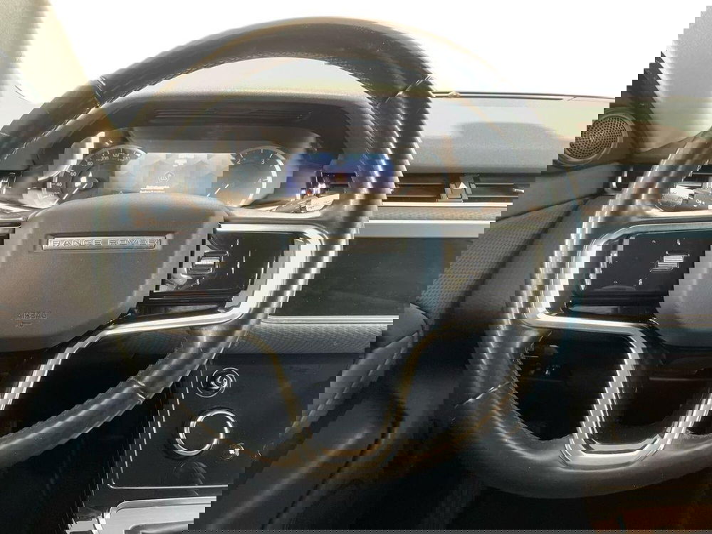 Land Rover Range Rover Evoque usata a Prato (10)