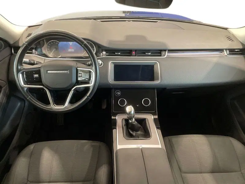 Land Rover Range Rover Evoque usata a Prato (11)