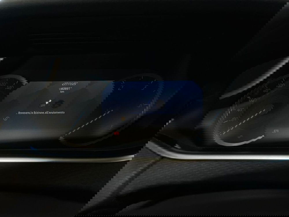 Land Rover Range Rover Evoque usata a Prato (13)