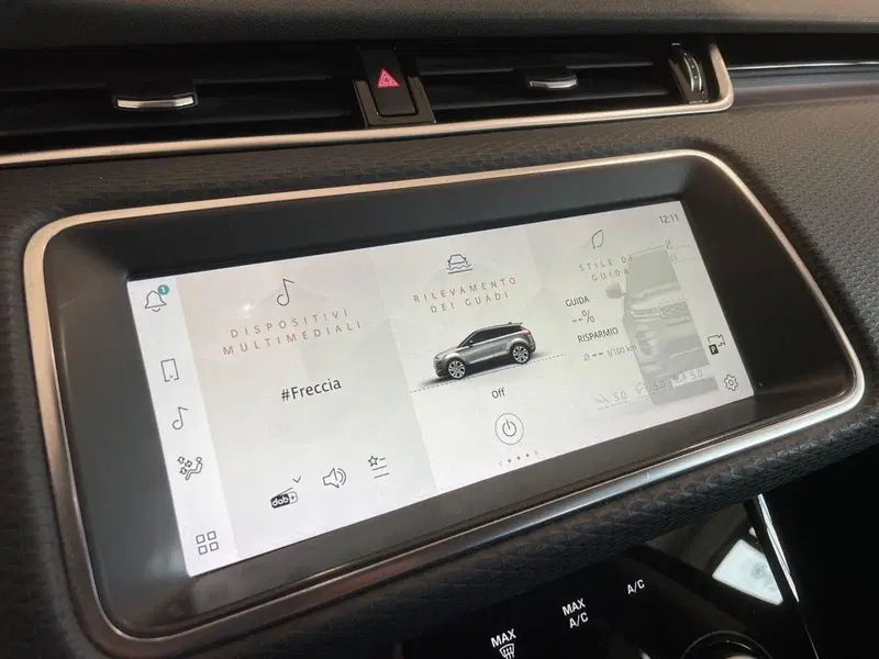 Land Rover Range Rover Evoque usata a Prato (14)