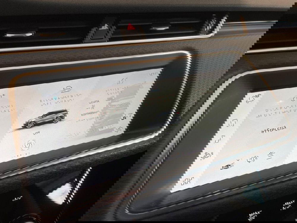 Land Rover Range Rover Evoque usata a Prato (14)