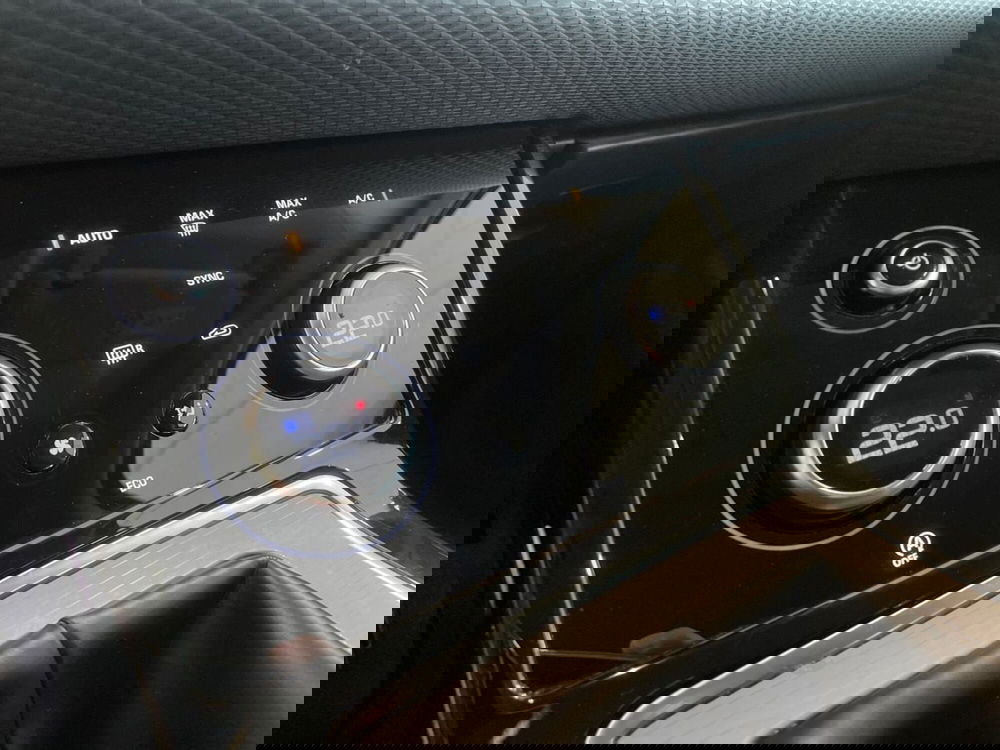 Land Rover Range Rover Evoque usata a Prato (15)