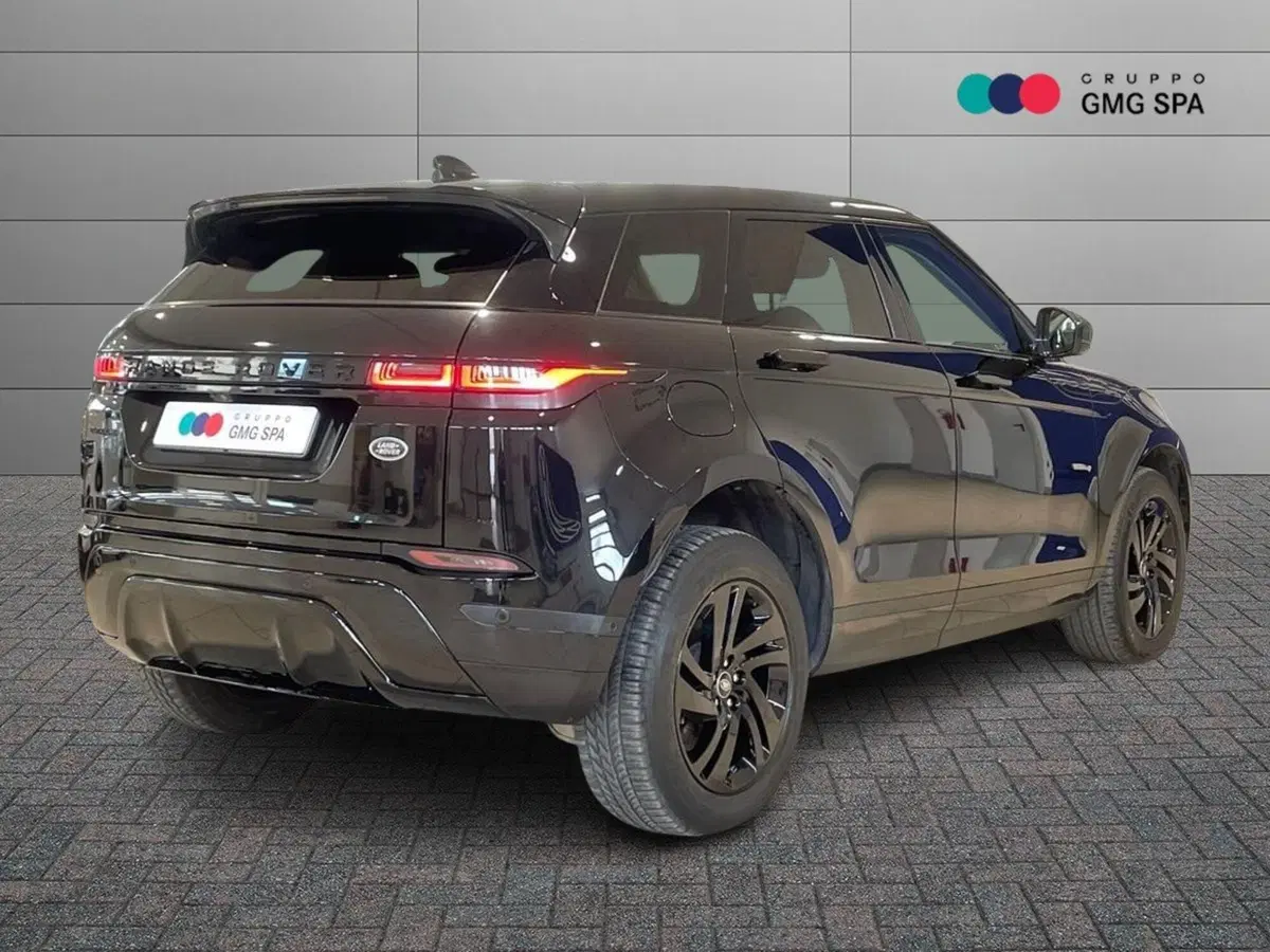 Land Rover Range Rover Evoque usata a Prato (3)