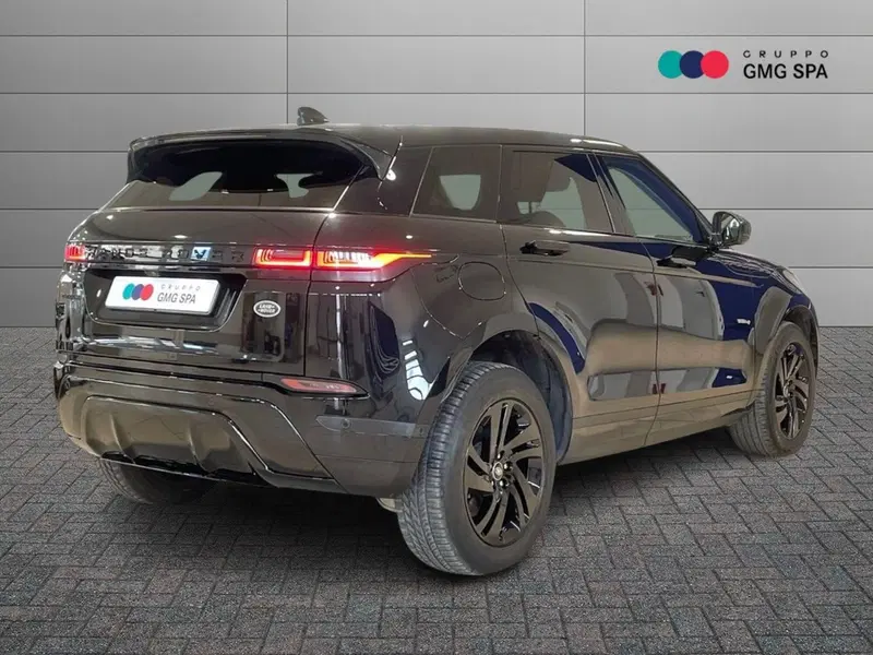 Land Rover Range Rover Evoque usata a Prato (3)