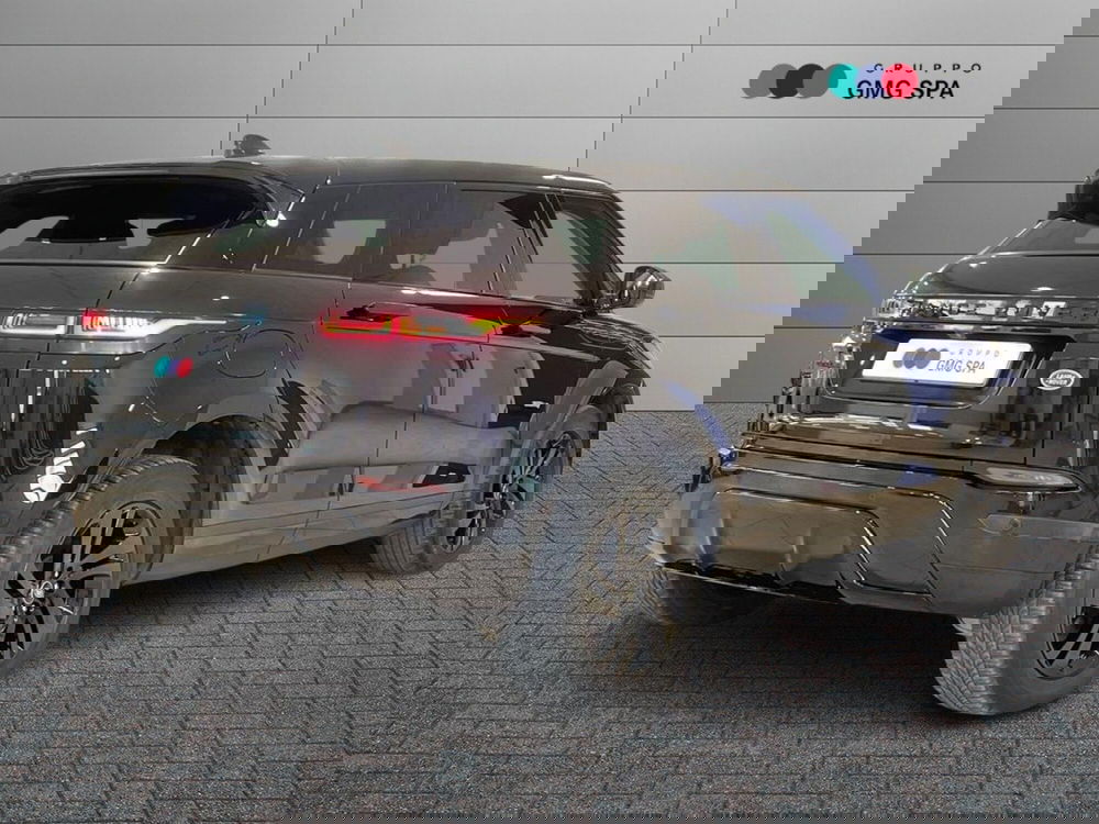 Land Rover Range Rover Evoque usata a Prato (3)