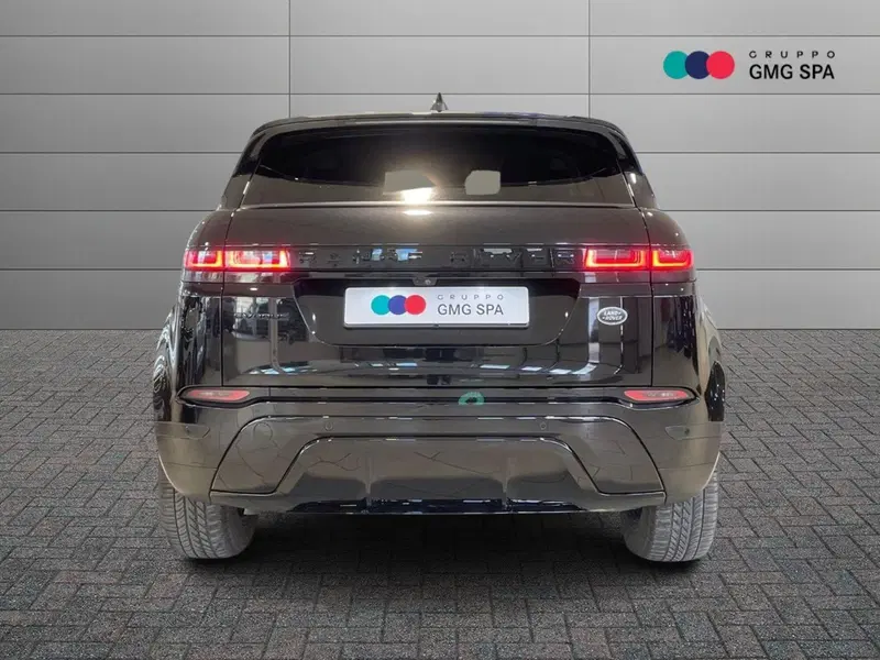 Land Rover Range Rover Evoque usata a Prato (4)