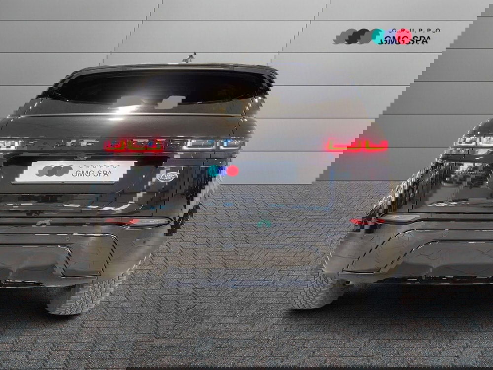 Land Rover Range Rover Evoque usata a Prato (4)