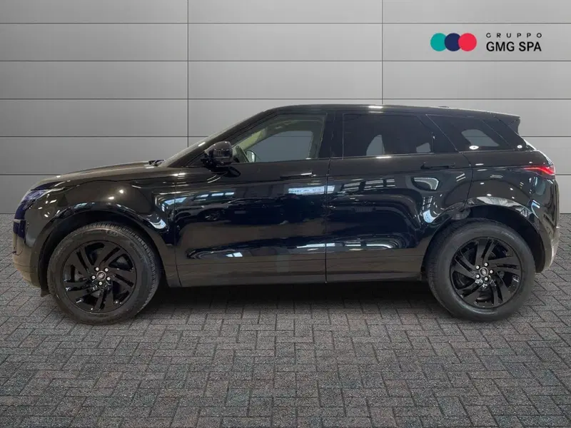 Land Rover Range Rover Evoque usata a Prato (5)