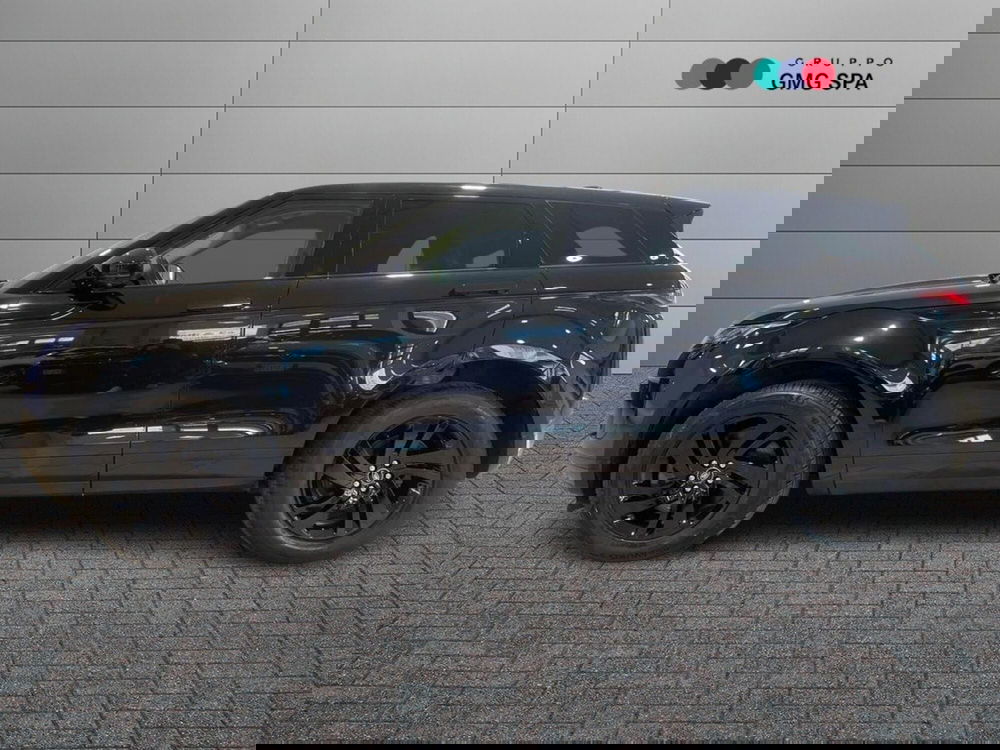 Land Rover Range Rover Evoque usata a Prato (5)