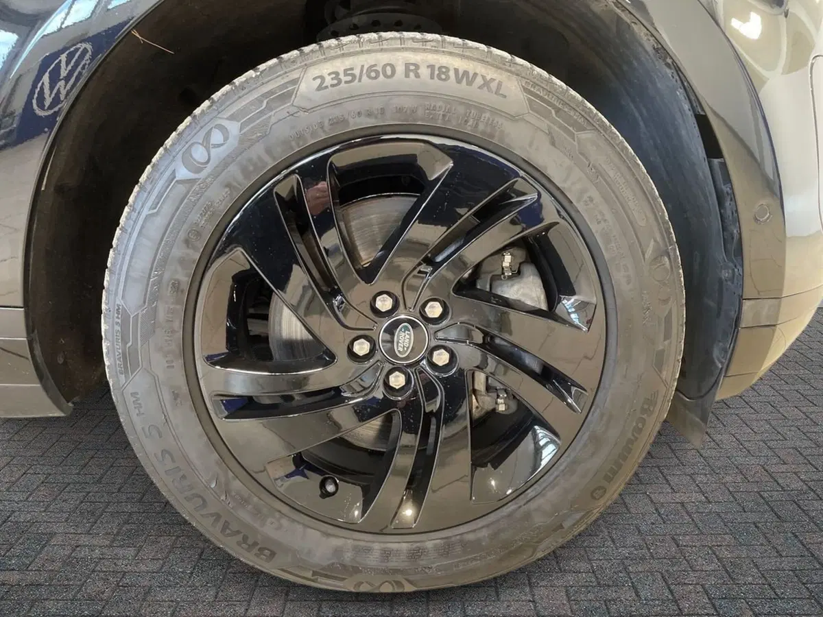 Land Rover Range Rover Evoque usata a Prato (6)