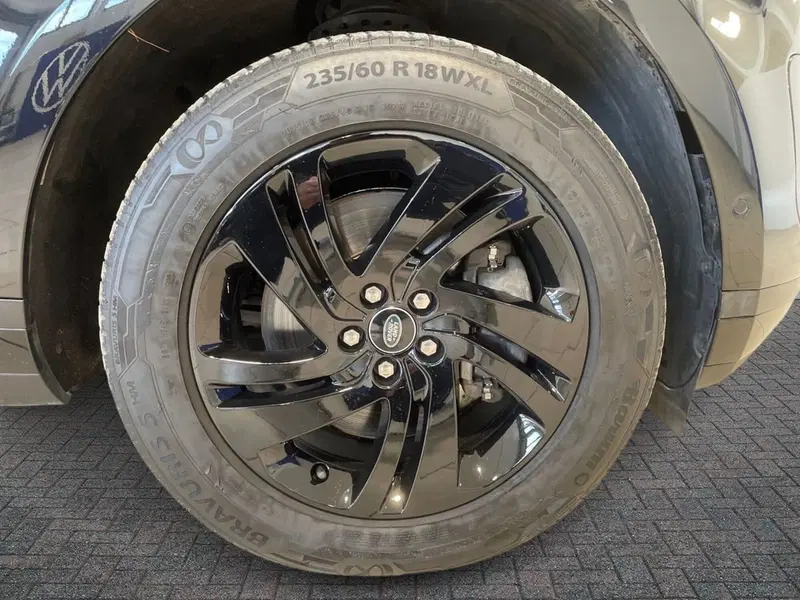 Land Rover Range Rover Evoque usata a Prato (6)