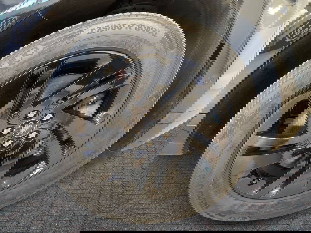 Land Rover Range Rover Evoque usata a Prato (6)