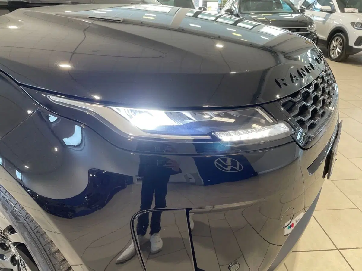 Land Rover Range Rover Evoque usata a Prato (7)