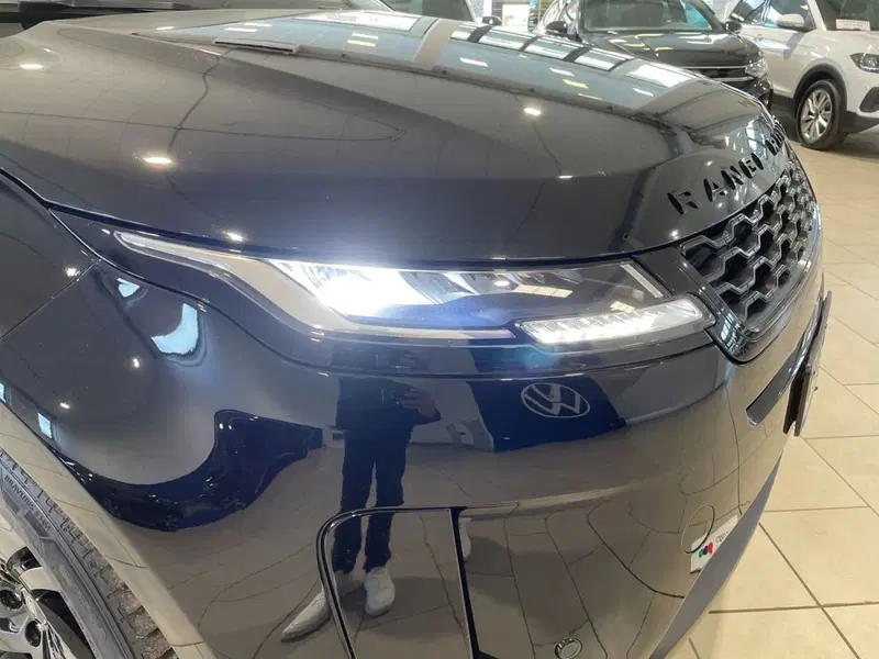 Land Rover Range Rover Evoque usata a Prato (7)