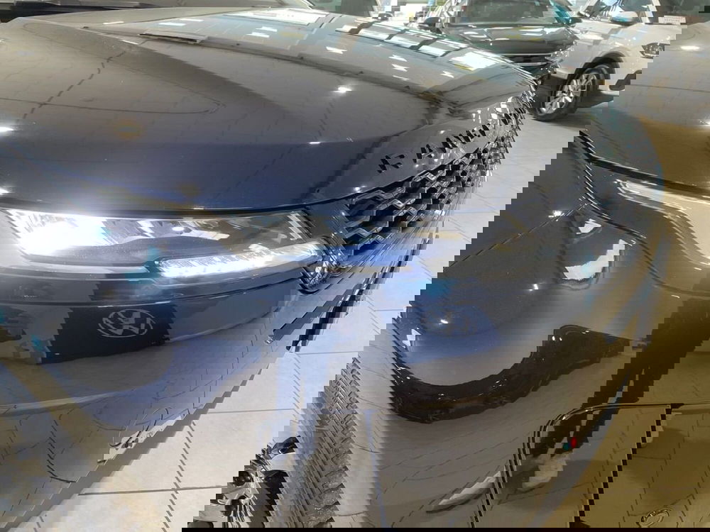 Land Rover Range Rover Evoque usata a Prato (7)