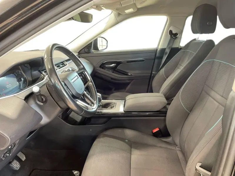 Land Rover Range Rover Evoque usata a Prato (9)