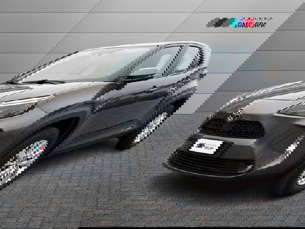 Toyota Yaris Cross usata a Firenze