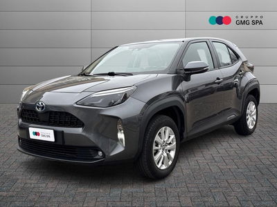 Toyota Yaris Cross 1.5h GR Sport Black Sky fwd 116cv e-cvt del 2022 usata a Firenze