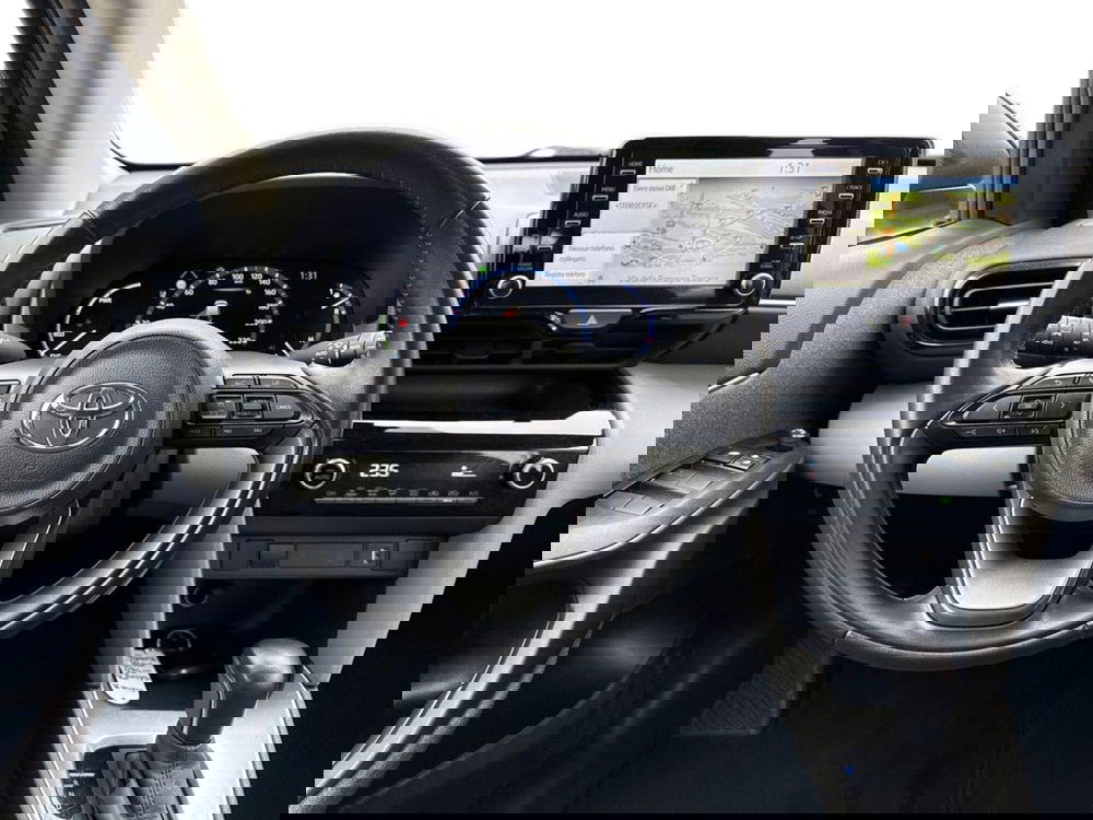 Toyota Yaris Cross usata a Firenze (10)