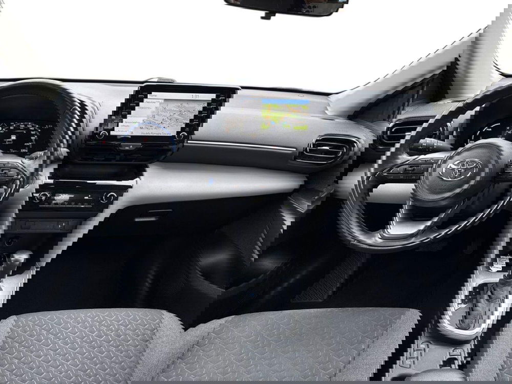 Toyota Yaris Cross usata a Firenze (11)