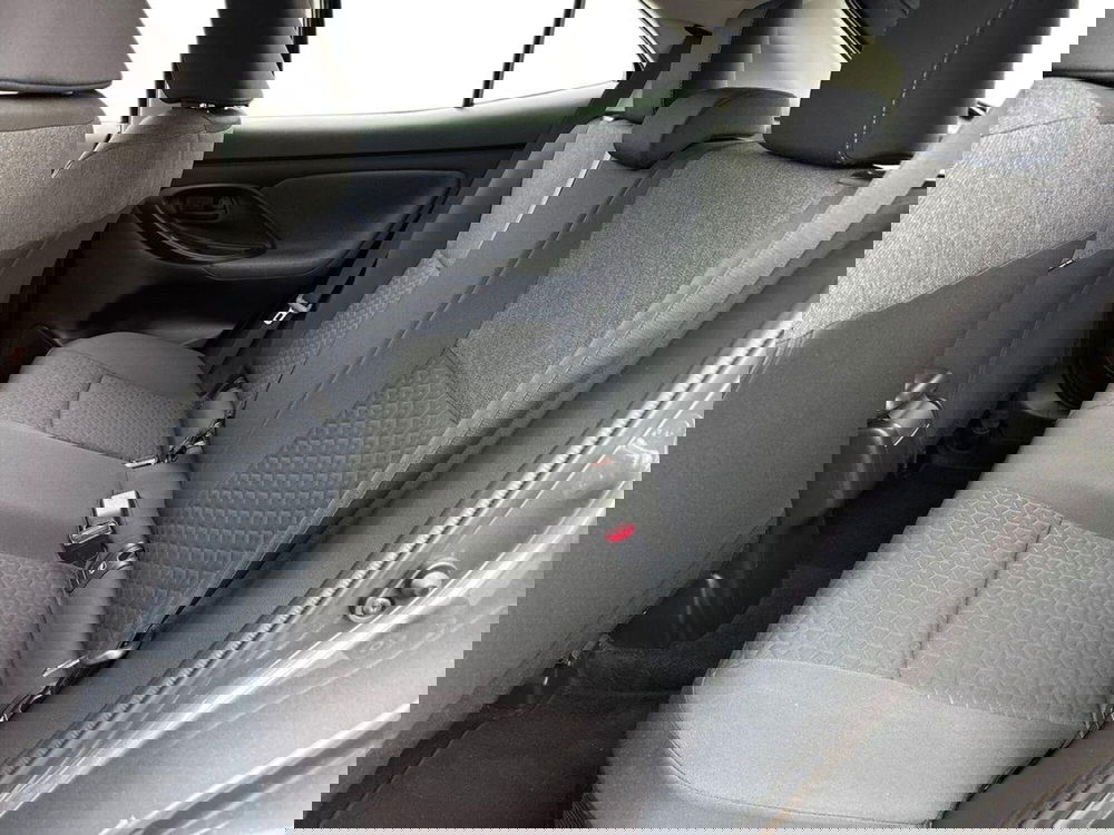 Toyota Yaris Cross usata a Firenze (12)