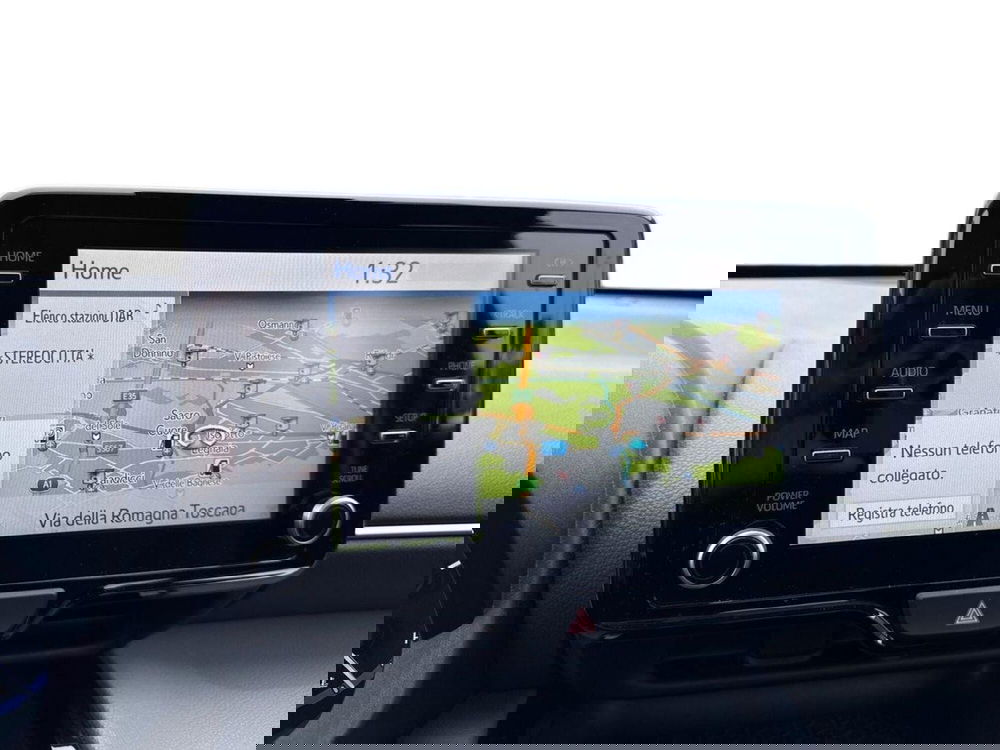 Toyota Yaris Cross usata a Firenze (14)