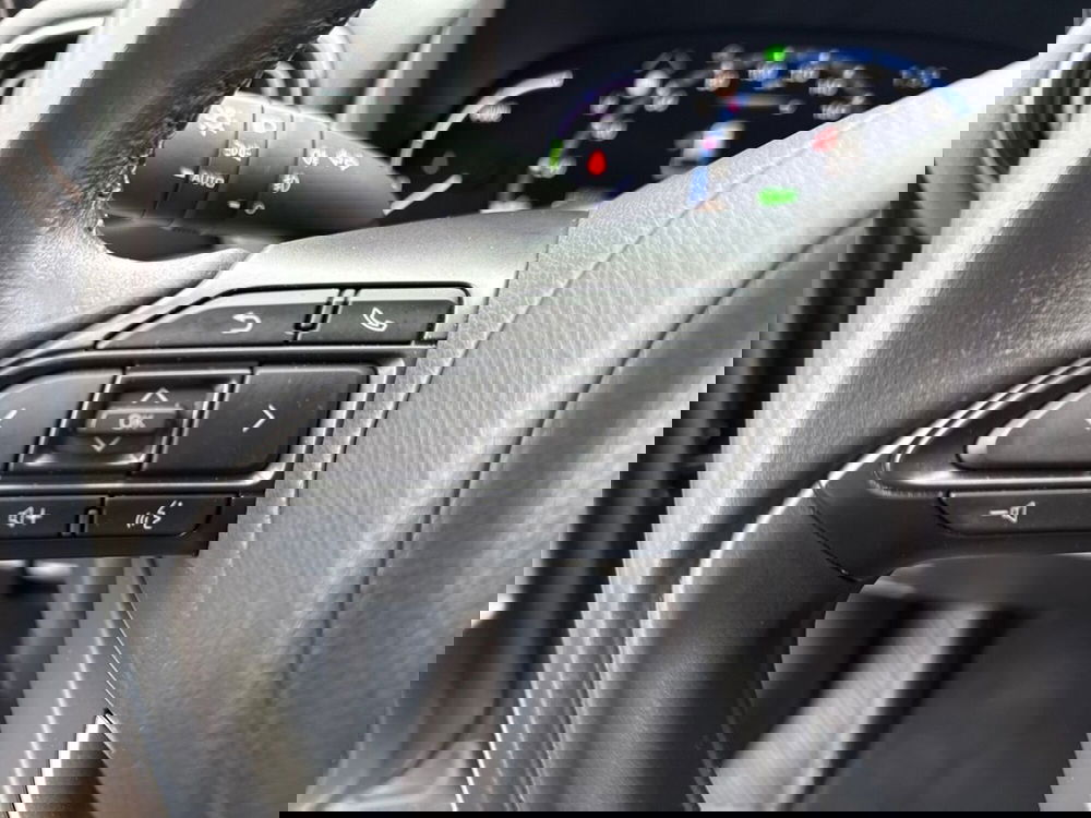 Toyota Yaris Cross usata a Firenze (19)