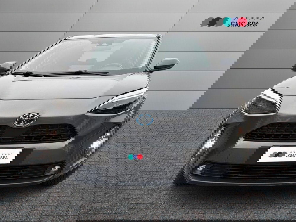 Toyota Yaris Cross usata a Firenze (2)