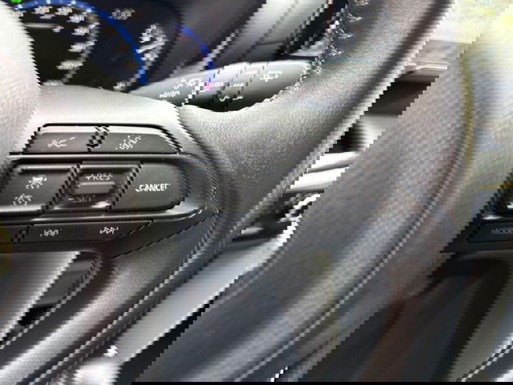 Toyota Yaris Cross usata a Firenze (20)