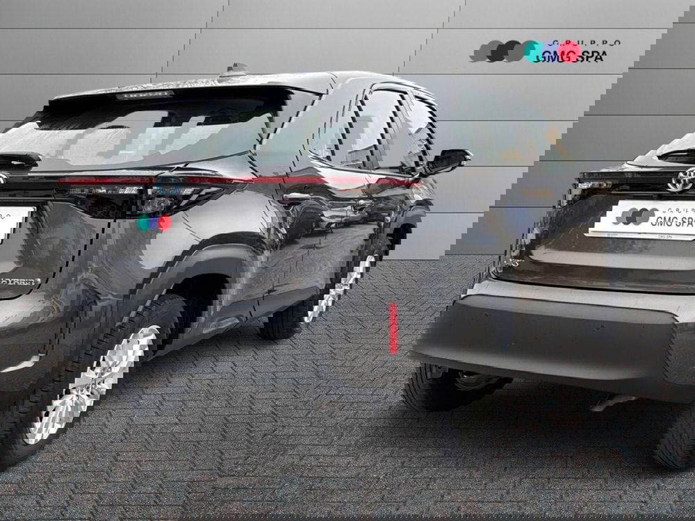 Toyota Yaris Cross usata a Firenze (3)