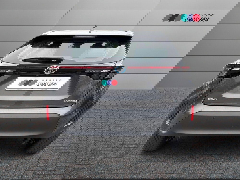 Toyota Yaris Cross usata a Firenze (4)