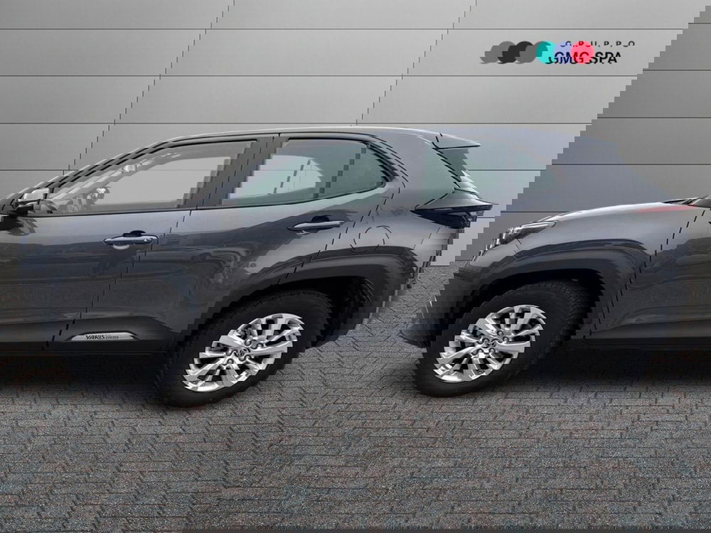 Toyota Yaris Cross usata a Firenze (5)