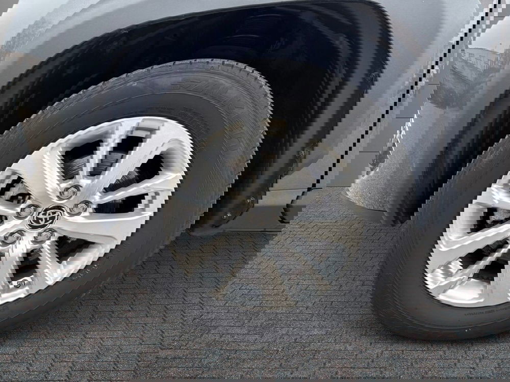 Toyota Yaris Cross usata a Firenze (6)