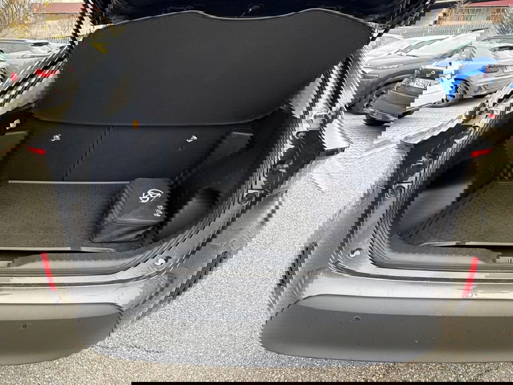 Toyota Yaris Cross usata a Firenze (8)