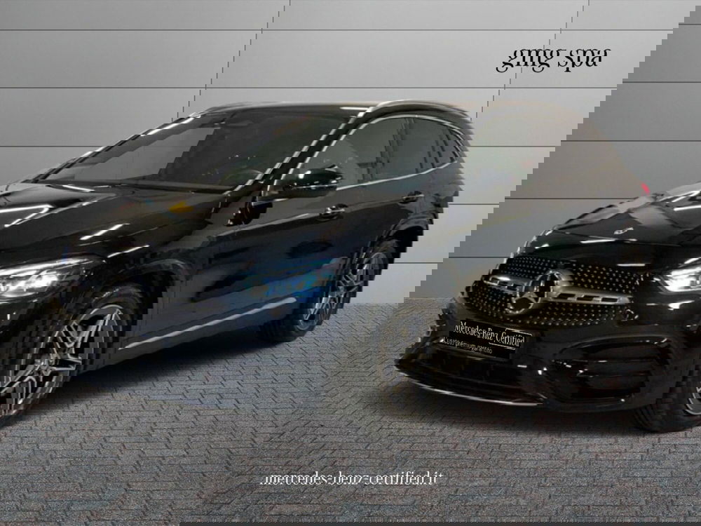 Mercedes-Benz GLA SUV usata a Prato