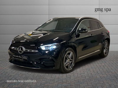 Mercedes-Benz GLA SUV 200 d AMG Line Advanced Plus 4matic auto del 2025 usata a Prato