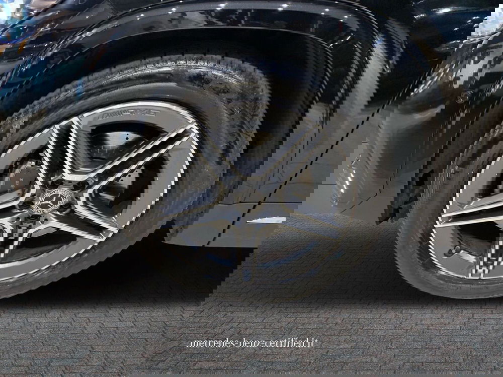 Mercedes-Benz GLA SUV usata a Prato (17)