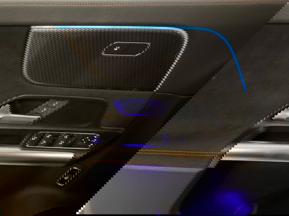 Mercedes-Benz GLA SUV usata a Prato (20)