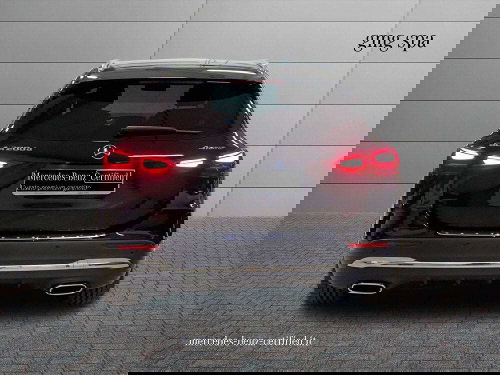 Mercedes-Benz GLA SUV usata a Prato (4)