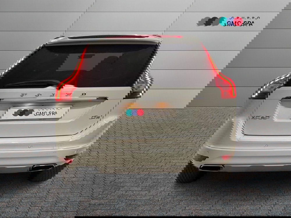 Volvo XC60 usata a Firenze (4)