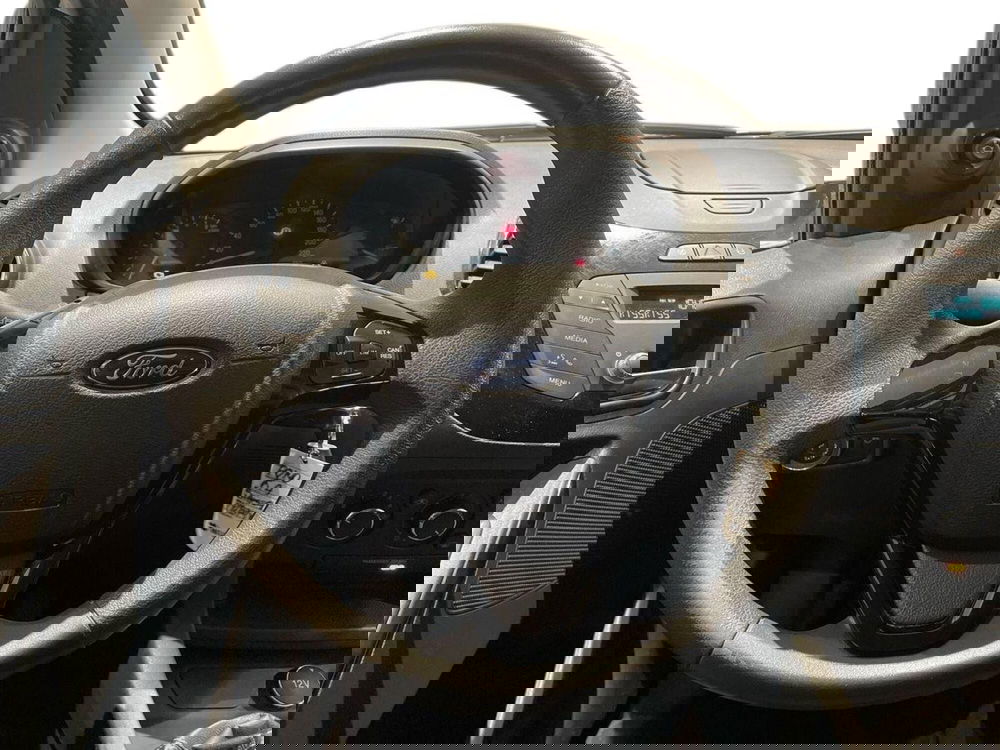 Ford Ka usata a Firenze (10)